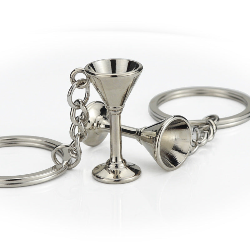 Wholesale Mini Shaker Keychain